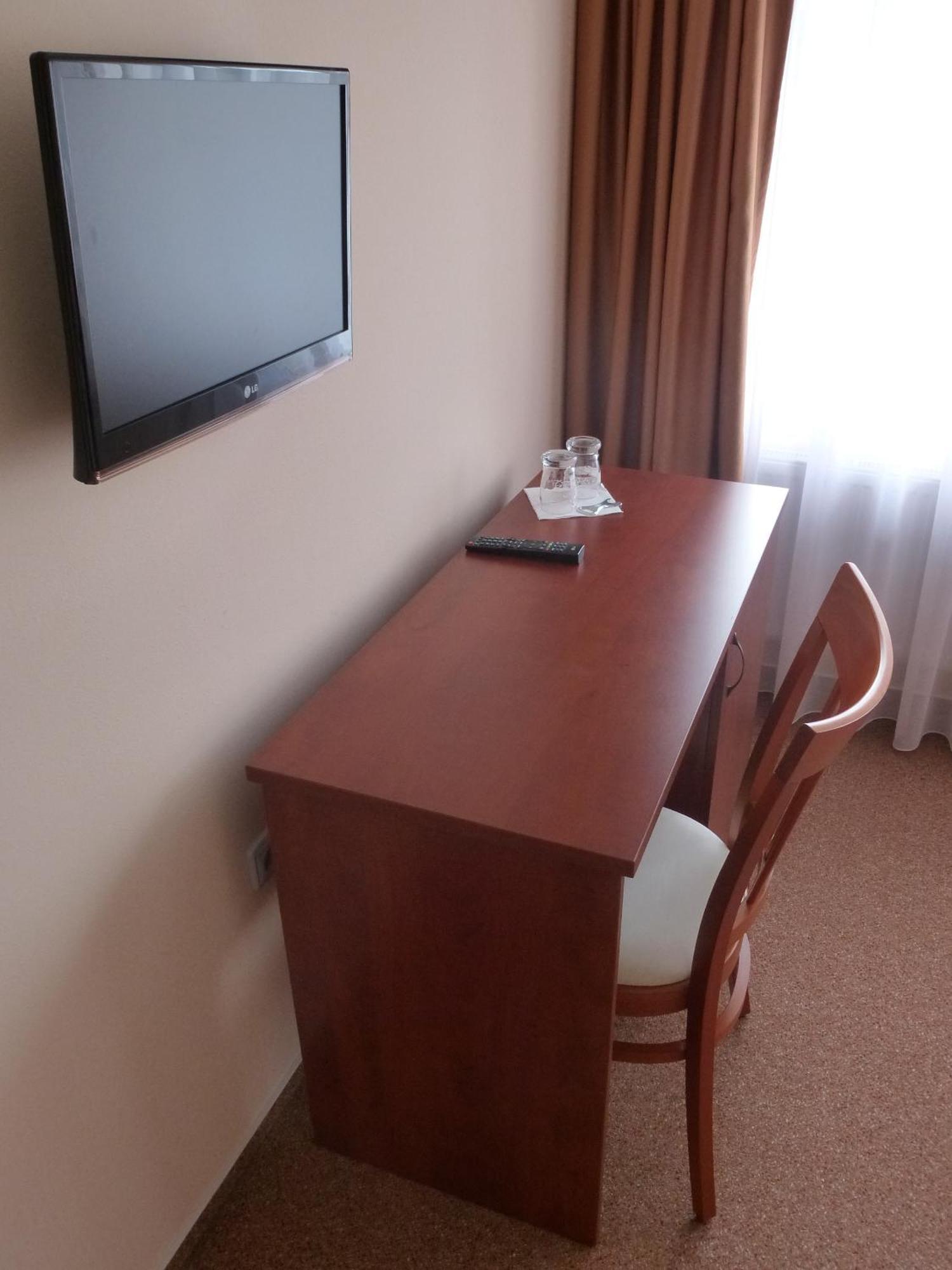 Hotel Rudka Kunštát Eksteriør billede